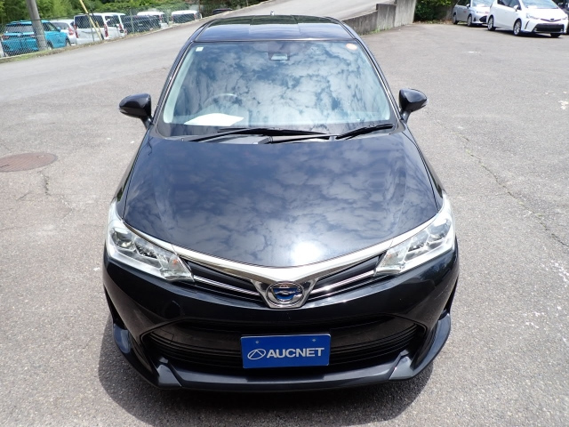 TOYOTA COROLLA FIELDER 2018