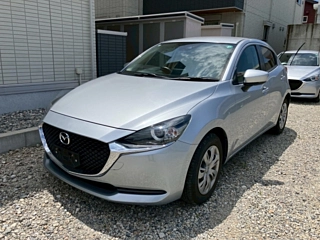 MAZDA MAZDA2 2021