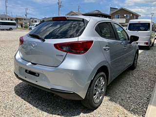 MAZDA MAZDA2 2021