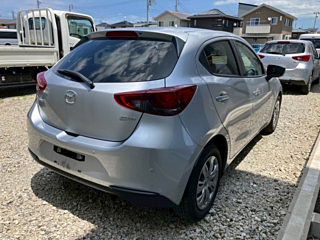 MAZDA MAZDA2 2021