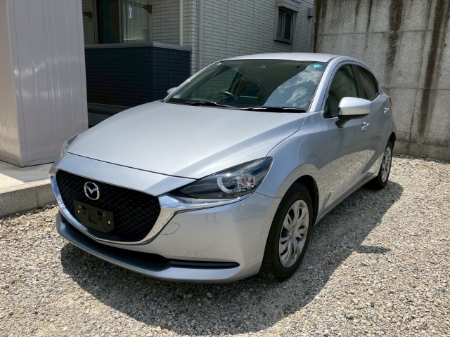 MAZDA MAZDA2 2021