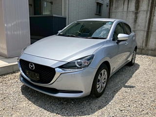 MAZDA MAZDA2 2021