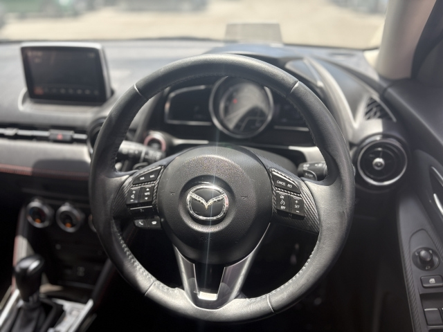 MAZDA DEMIO 2015