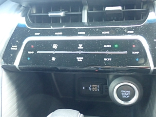 TOYOTA HARRIER 2021
