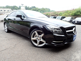 MERCEDES BENZ CLS