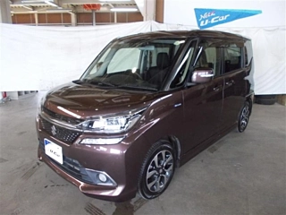 SUZUKI SOLIO 2017