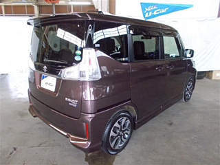 SUZUKI SOLIO 2017