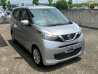 NISSAN DAYZ 2019