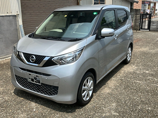 NISSAN DAYZ 2019
