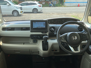 HONDA N BOX 2019