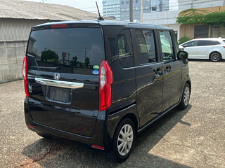 HONDA N BOX 2019