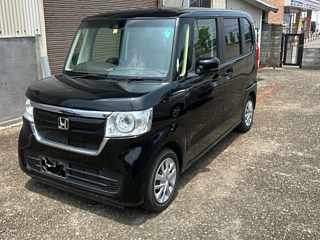 HONDA N BOX 2019