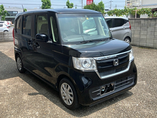 HONDA N BOX 2019