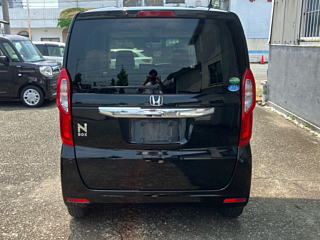 HONDA N BOX 2019