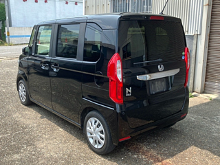HONDA N BOX 2019