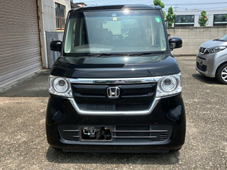 HONDA N BOX 2019