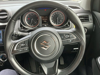 SUZUKI SWIFT 2019