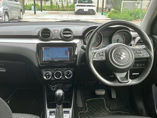 SUZUKI SWIFT 2019