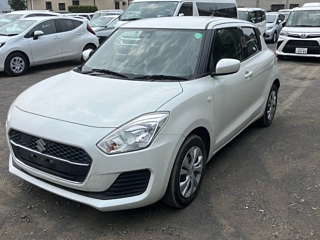 SUZUKI SWIFT 2019
