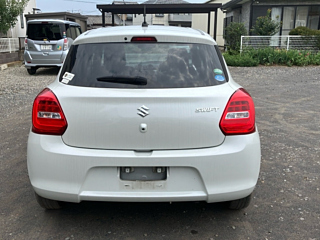 SUZUKI SWIFT 2019