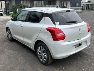 SUZUKI SWIFT 2019