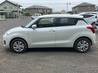 SUZUKI SWIFT 2019