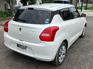 SUZUKI SWIFT 2019