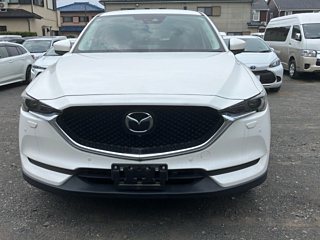 MAZDA CX-5 2019