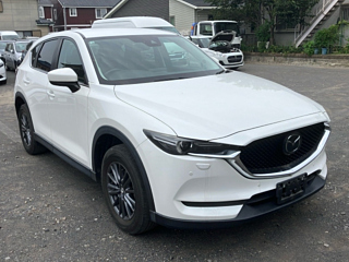 MAZDA CX-5 2019