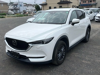 MAZDA CX-5 2019
