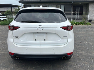 MAZDA CX-5 2019