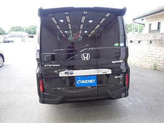 HONDA STEP WAGON 2021