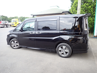 HONDA STEP WAGON 2021