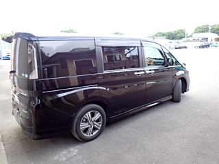 HONDA STEP WAGON 2021