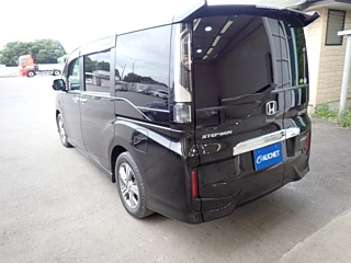 HONDA STEP WAGON 2021