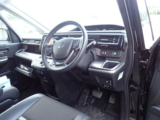 HONDA STEP WAGON 2021