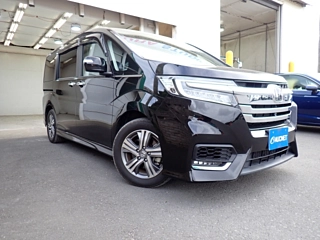 HONDA STEP WAGON 2021