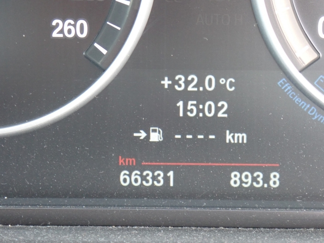 BMW 5 SERIES 2013