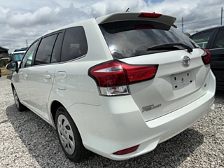 TOYOTA COROLLA FIELDER 2019