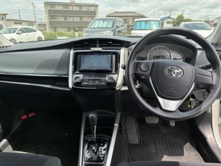 TOYOTA COROLLA FIELDER 2019