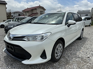 TOYOTA COROLLA FIELDER 2019