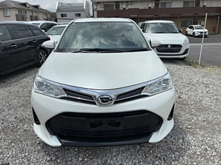 TOYOTA COROLLA FIELDER 2019