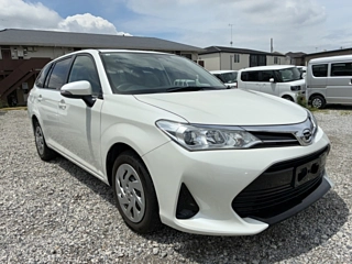 TOYOTA COROLLA FIELDER 2019