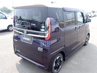 NISSAN ROOX 2021