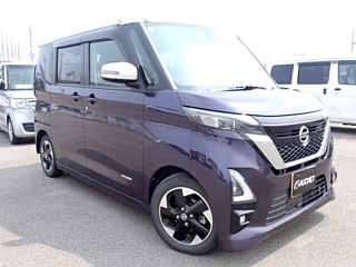 NISSAN ROOX 2021