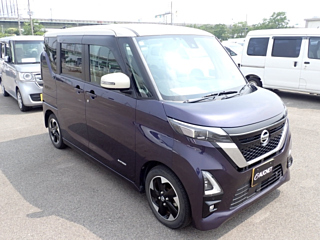NISSAN ROOX 2021