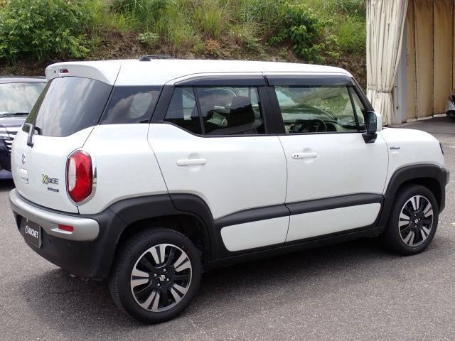 SUZUKI XBEE 2024
