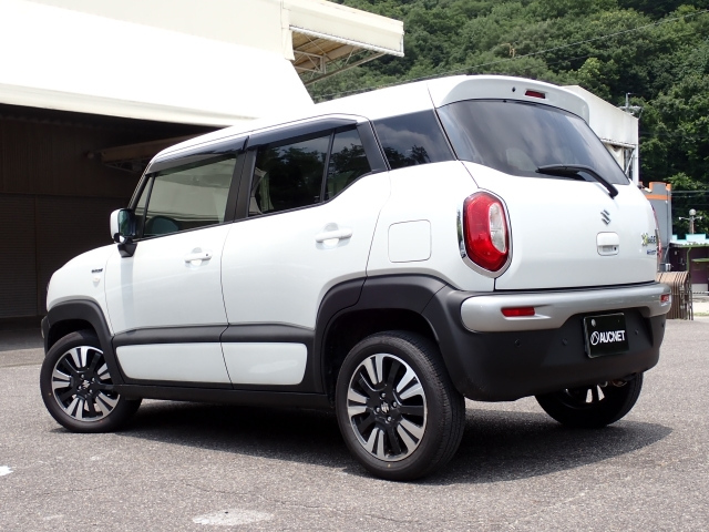SUZUKI XBEE 2024