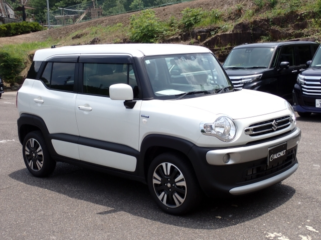 SUZUKI XBEE 2024