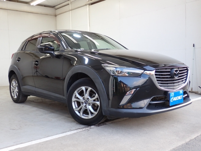 MAZDA CX-3 2015